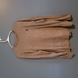 Mens Ralph Lauren long sleeved shirt